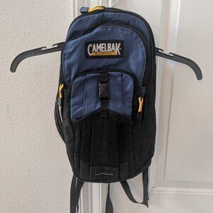CAMELBAK Blowfish Hydration Backpack Blue/Black no bladder